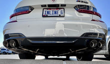 Load image into Gallery viewer, MAD BMW M340 M440 Catback Exhaust (G20 &amp; G22)  MAD-066