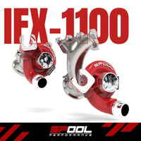 Load image into Gallery viewer, SPOOL PERFORMANCE BMW S58 UPGRADED STOCK LOCATION TWIN TURBO KIT [1000+HP] SP-S58-SL-IFX1100T