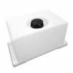 Load image into Gallery viewer, BMS 2 Gallon Universal Low Profile Water/Methanol Injection (WMI) Tank