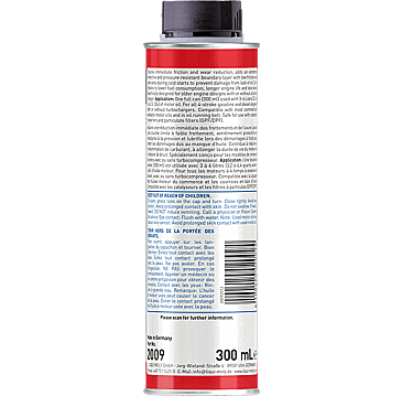 LIQUI MOLY MOS2 Anti-Friction Engine Treatment 300ml 2009