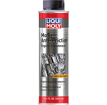 LIQUI MOLY MOS2 Anti-Friction Engine Treatment 300ml 2009