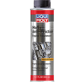 LIQUI MOLY MOS2 Anti-Friction Engine Treatment 300ml 2009