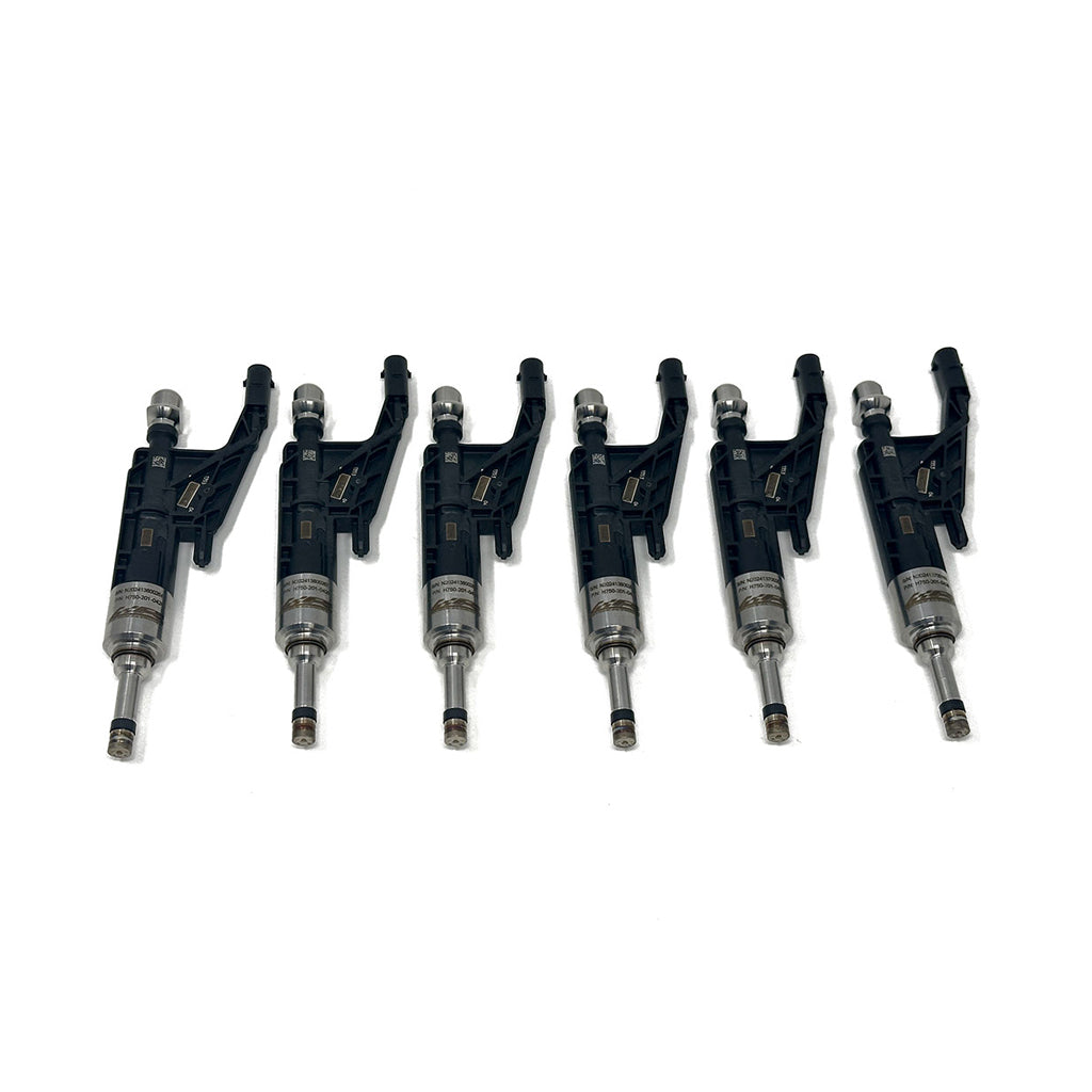 Precision Raceworks Direct Injectors for BMW B58 Gen 1