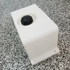 Load image into Gallery viewer, BMS 2 Gallon Universal Low Profile Water/Methanol Injection (WMI) Tank