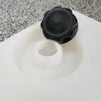 BMS 2 Gallon Universal Low Profile Water/Methanol Injection (WMI) Tank