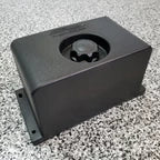 Load image into Gallery viewer, BMS 2 Gallon Universal Low Profile Water/Methanol Injection (WMI) Tank