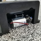 Load image into Gallery viewer, BMS 2 Gallon Universal Low Profile Water/Methanol Injection (WMI) Tank
