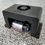 Load image into Gallery viewer, BMS 2 Gallon Universal Low Profile Water/Methanol Injection (WMI) Tank