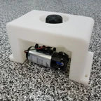 Load image into Gallery viewer, BMS 2 Gallon Universal Low Profile Water/Methanol Injection (WMI) Tank