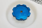 Load image into Gallery viewer, BMS Billet Water/Methanol Injection (WMI) Tank Cap with Safety Check Valve