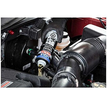 LIQUI MOLY Pro-Line Engine Flush 16.9oz 2037