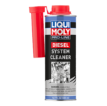 LIQUI MOLY Pro-Line Diesel System Cleaner 16.9oz 2032