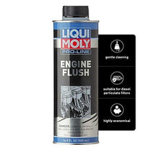 Load image into Gallery viewer, LIQUI MOLY Pro-Line Engine Flush 16.9oz 2037