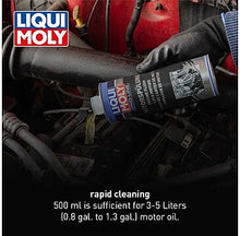 Load image into Gallery viewer, LIQUI MOLY Pro-Line Engine Flush 16.9oz 2037