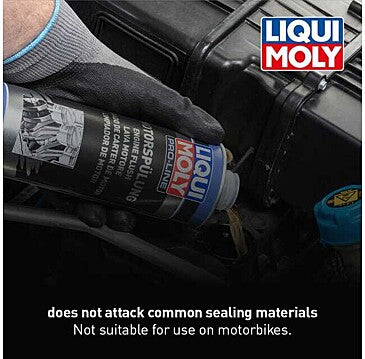 LIQUI MOLY Pro-Line Engine Flush 16.9oz 2037