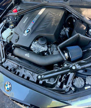Load image into Gallery viewer, MAD BMW F3x N55 M135 M235 M2 335 435 High Flow Air Intake W/ Heat Shield  MAD-057