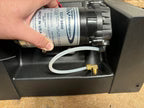 Load image into Gallery viewer, BMS 2 Gallon Universal Low Profile Water/Methanol Injection (WMI) Tank
