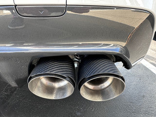 MAD BMW M340 M440 Catback Exhaust (G20 & G22)  MAD-066
