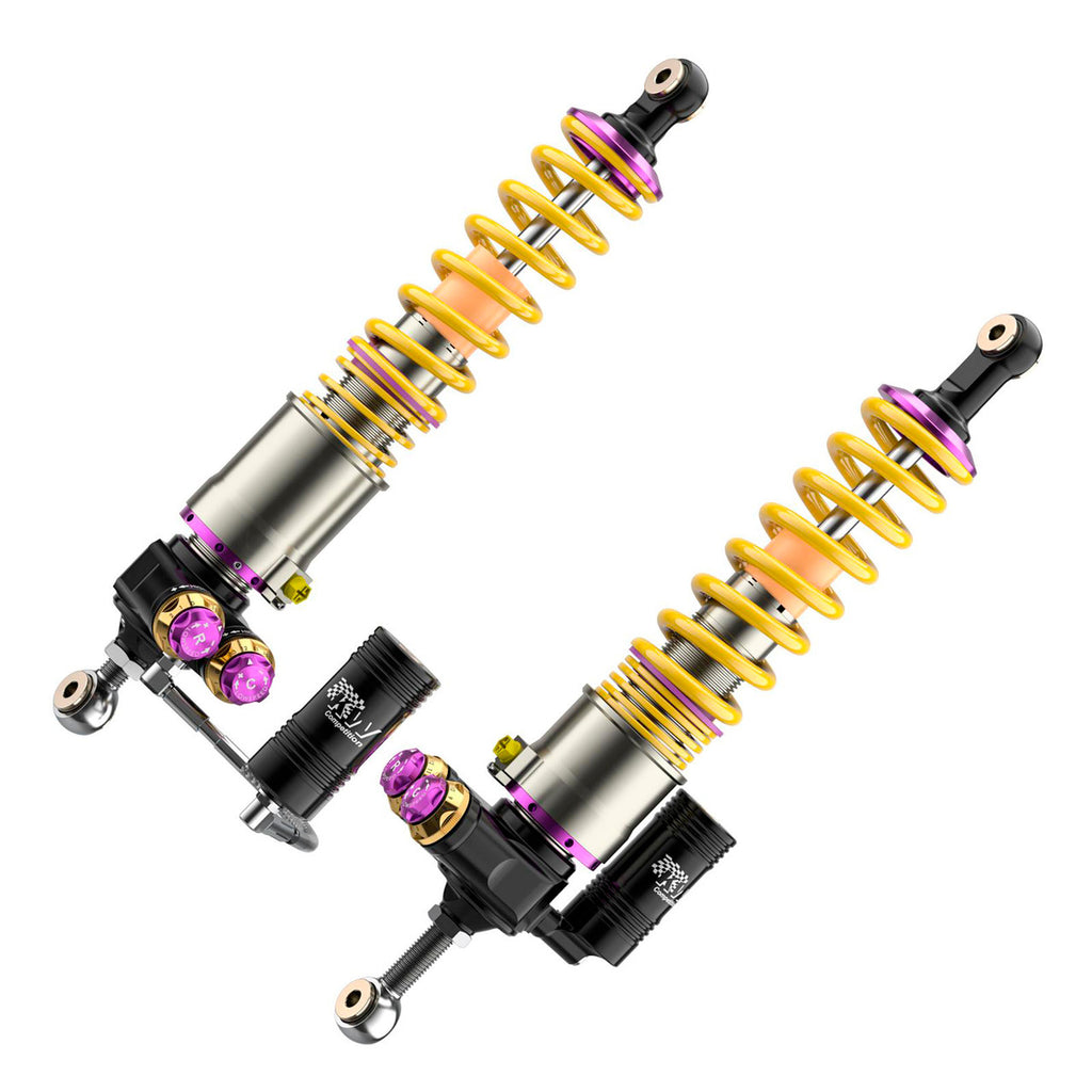 KW V5 Classic HLS 4 Coilover Kit 30971427-B