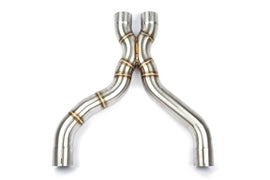 DINAN RESONATOR DELETE KIT - 2018-2023 BMW M5 D660-0081