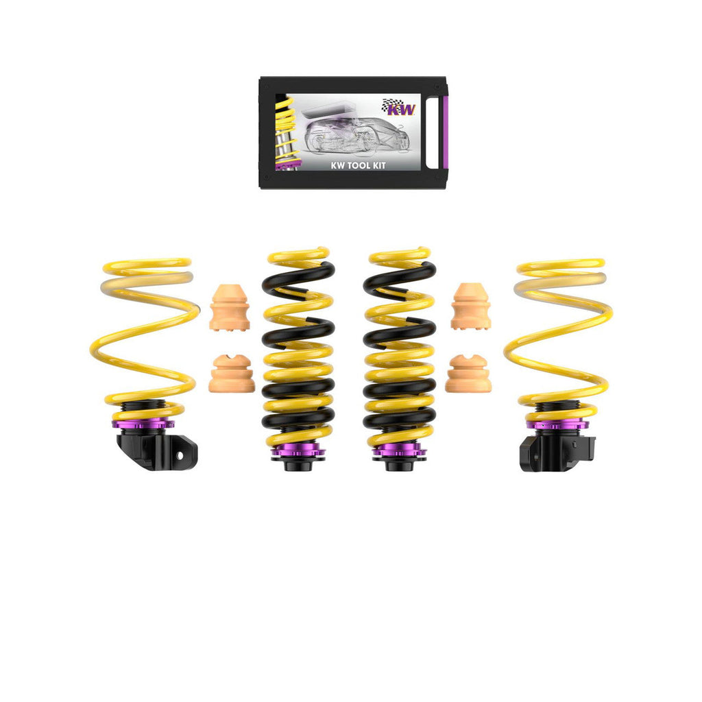 KW Height Adjustable Spring Kit 253200EB