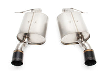 Load image into Gallery viewer, DINAN FREE FLOW AXLE-BACK EXHAUST - 2007-2011 BMW 335I/335XI D660-0012-