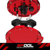 SPOOL PERFORMANCE SPLIT FUEL SURGE TANK