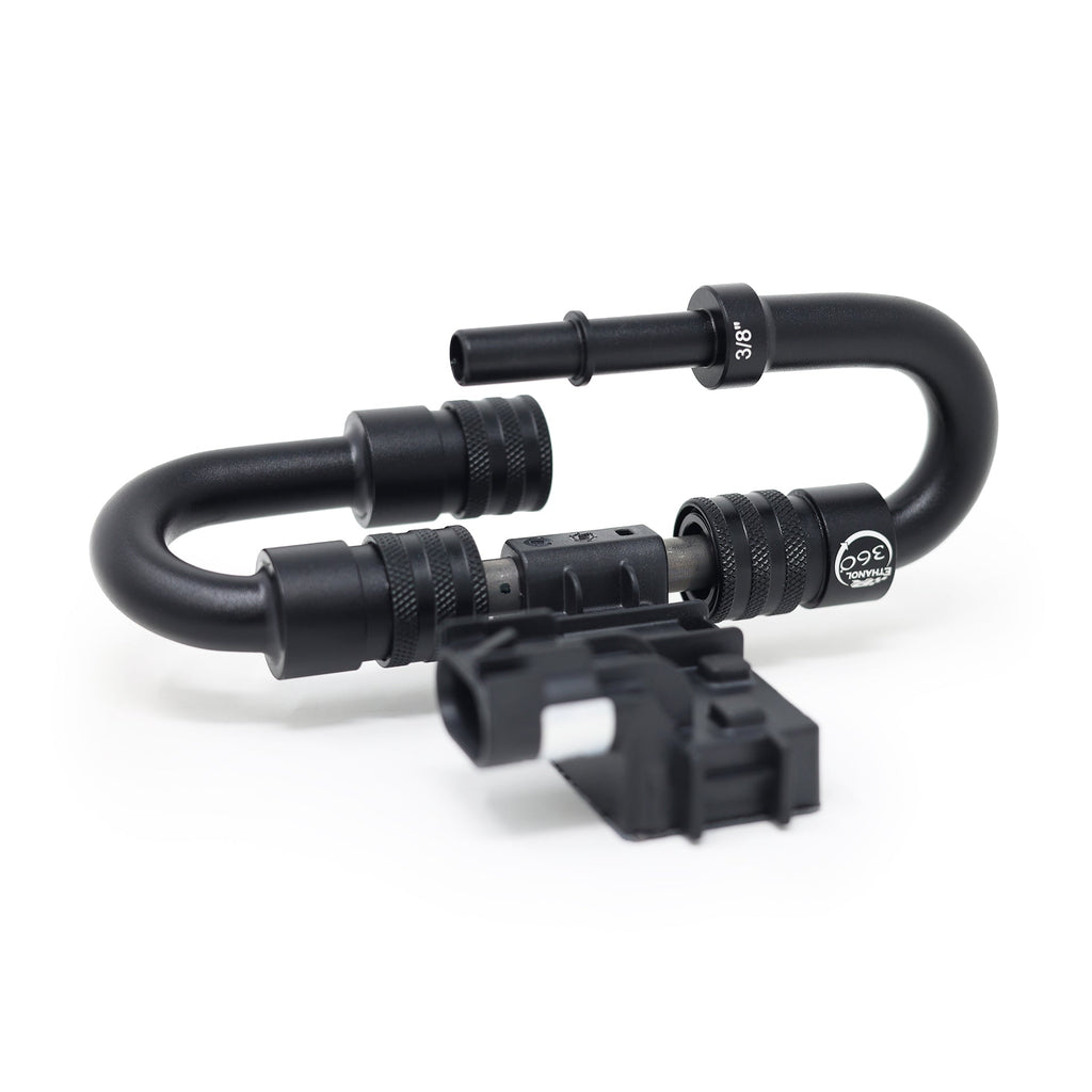 Precision Raceworks Ethanol 360 Fuel Line Fittings