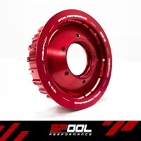 Load image into Gallery viewer, SPOOL PERFORMANCE 8HP70, 8HP75, 8HP76 STAGE 2 UPGRADED TRANSMISSION DIY PARTS KIT SP-ZF-LF-S2