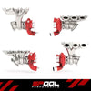 SPOOL PERFORMANCE BMW S58 UPGRADED STOCK LOCATION TWIN TURBO KIT [1000+HP] SP-S58-SL-IFX1100T