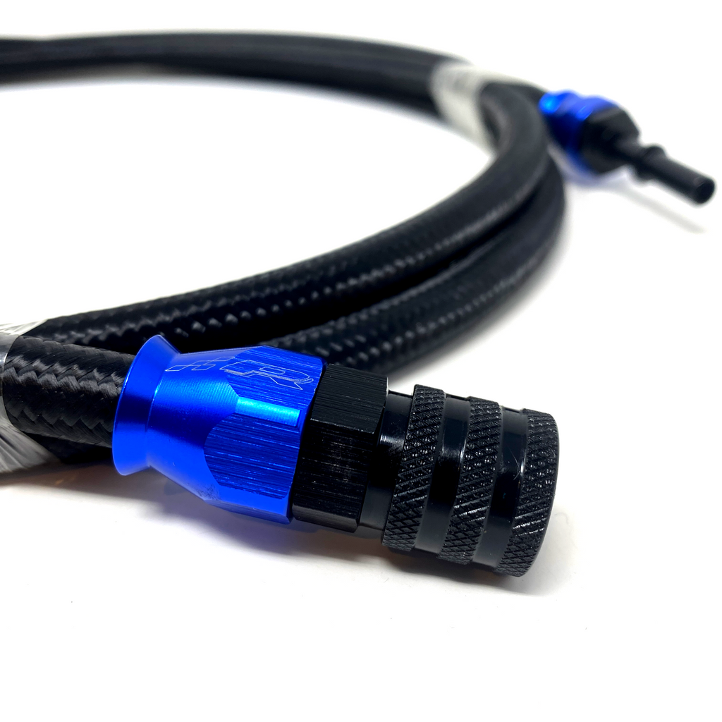 Precision Raceworks Upgraded Fuel Line for BMW E9x E8x
