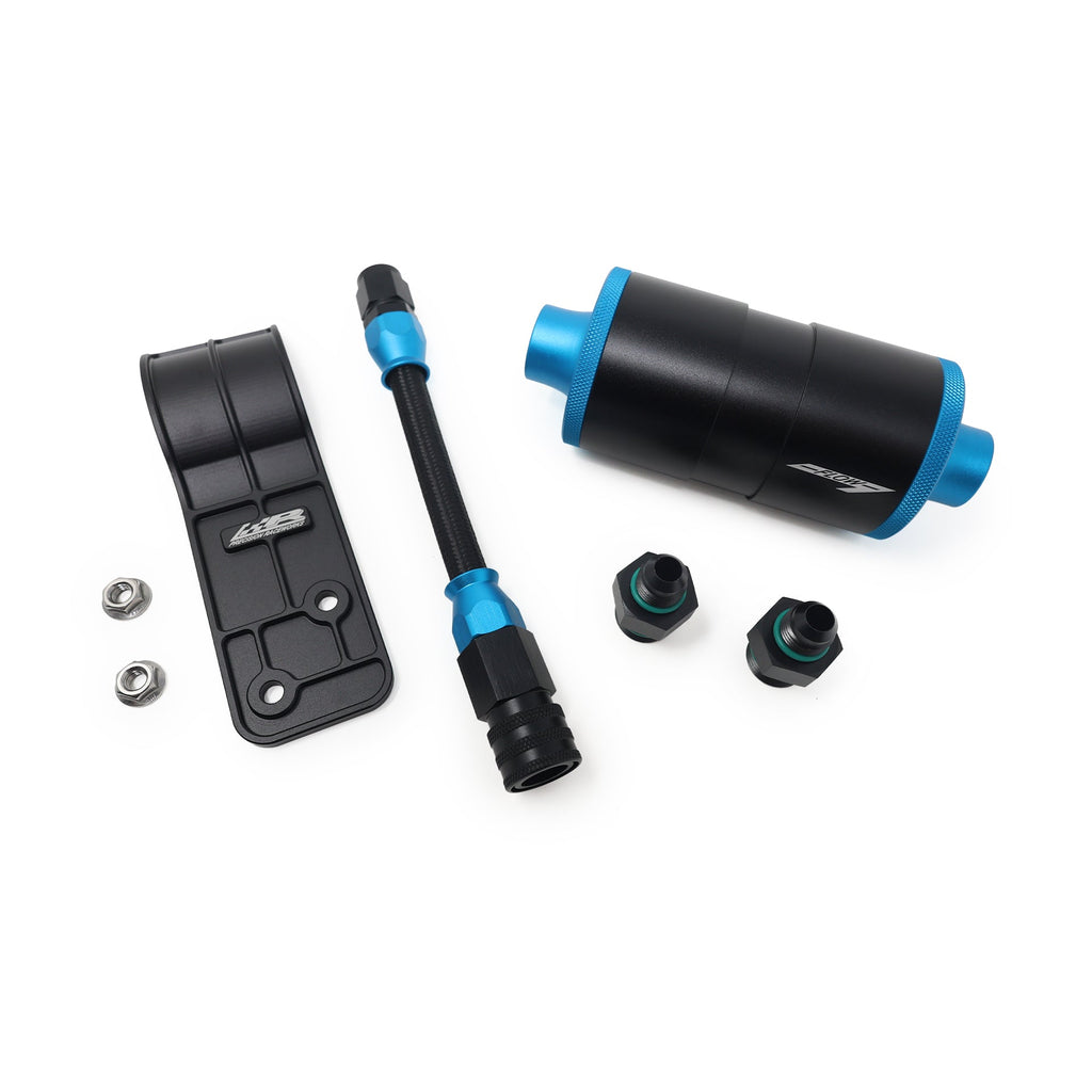 Precision Raceworks Upgraded PTFE Fuel Lines for BMW G2x G8x