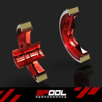 Load image into Gallery viewer, SPOOL PERFORMANCE 8HP70, 8HP75, 8HP76 STAGE 2 UPGRADED TRANSMISSION DIY PARTS KIT SP-ZF-LF-S2