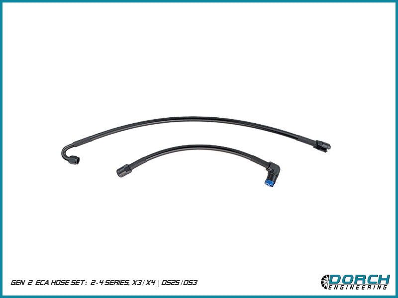 Dorch Engineering B58 Gen2 Low Pressure Hose Flex Fuel ECA
