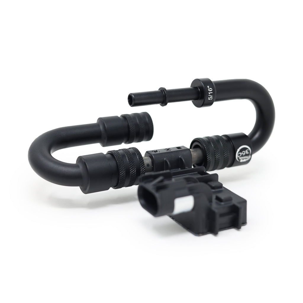 Precision Raceworks Ethanol 360 Fuel Line Fittings