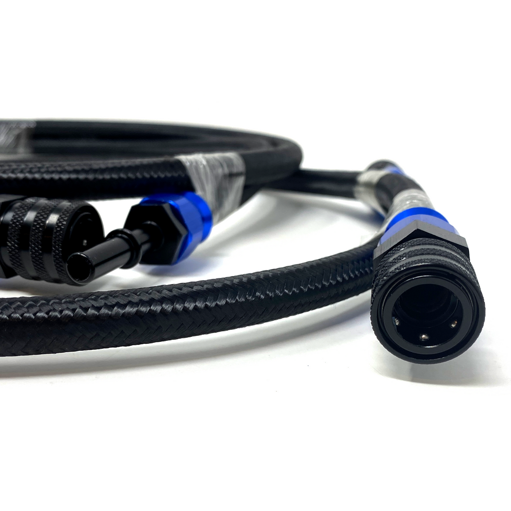 Precision Raceworks Upgraded Fuel Line for BMW E9x E8x