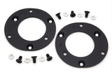 DINAN CAMBER PLATES - 1998-2006 BMW 323I/325I/328I/Z4 DINAN CAMBER PLATES - 1997-2010 BMW 528I/530I/535I/540I/545I/550I/M5/Z8 DINAN CAMBER PLATES - 2004-2010 BMW 645CI/650I  D160-0390