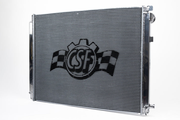 CSF Radiators 2019+ Toyota GR Supra (A90/A91) 7226