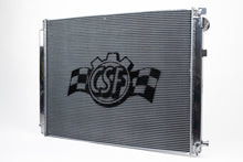 Load image into Gallery viewer, CSF Radiators 2019+ Toyota GR Supra (A90/A91) 7226