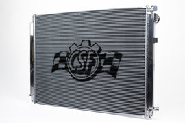 CSF Radiators 2019+ Toyota GR Supra (A90/A91) 7226