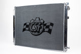 CSF Radiators 2019+ Toyota GR Supra (A90/A91) 7226