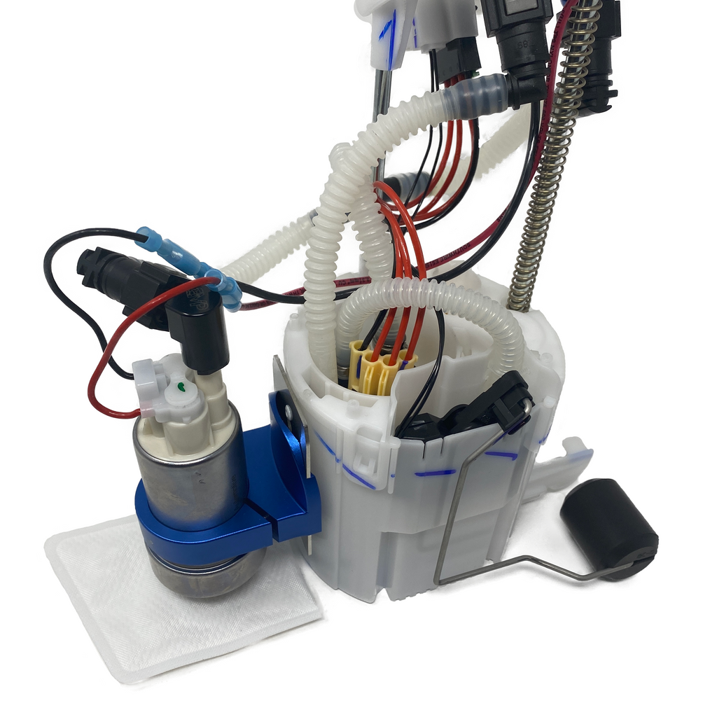 PRECISION RACEWORKS F-SERIES B58 HIGH PERFORMANCE FUEL PUMP 601-0163-b58