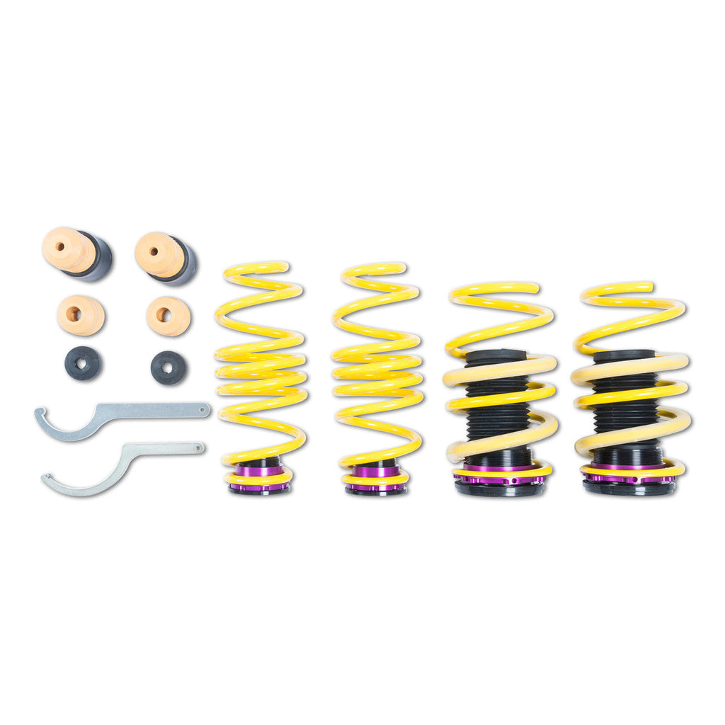 KW Height Adjustable Spring Kit 2538000N