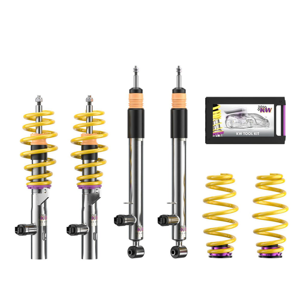 KW DDC Plug & Play Coilover Kit 39071013