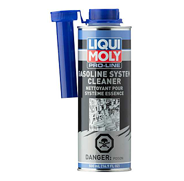 LIQUI MOLY Pro-Line Gasoline System Cleaner 16.9oz 2030