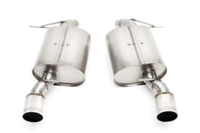 Load image into Gallery viewer, DINAN FREE FLOW AXLE-BACK EXHAUST - 2007-2011 BMW 335I/335XI D660-0012-