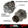 SPOOL PERFORMANCE BMW S58 UPGRADED STOCK LOCATION TWIN TURBO KIT [1000+HP] SP-S58-SL-IFX1100T