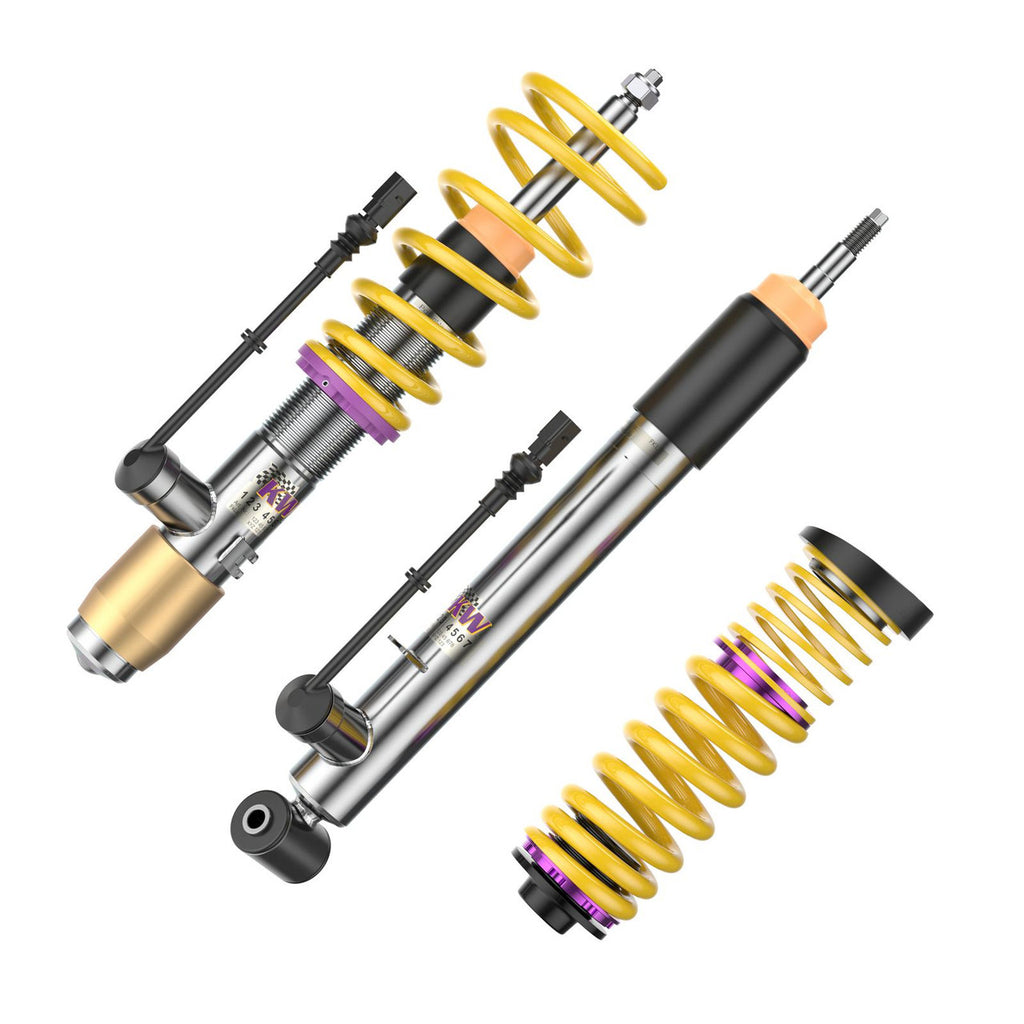KW DDC ECU Coilover Kit HLS 4 39087002