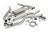 DINAN FREE FLOW AXLE-BACK EXHAUST - 2020-2024 BMW M340I/M440I  D660-0085