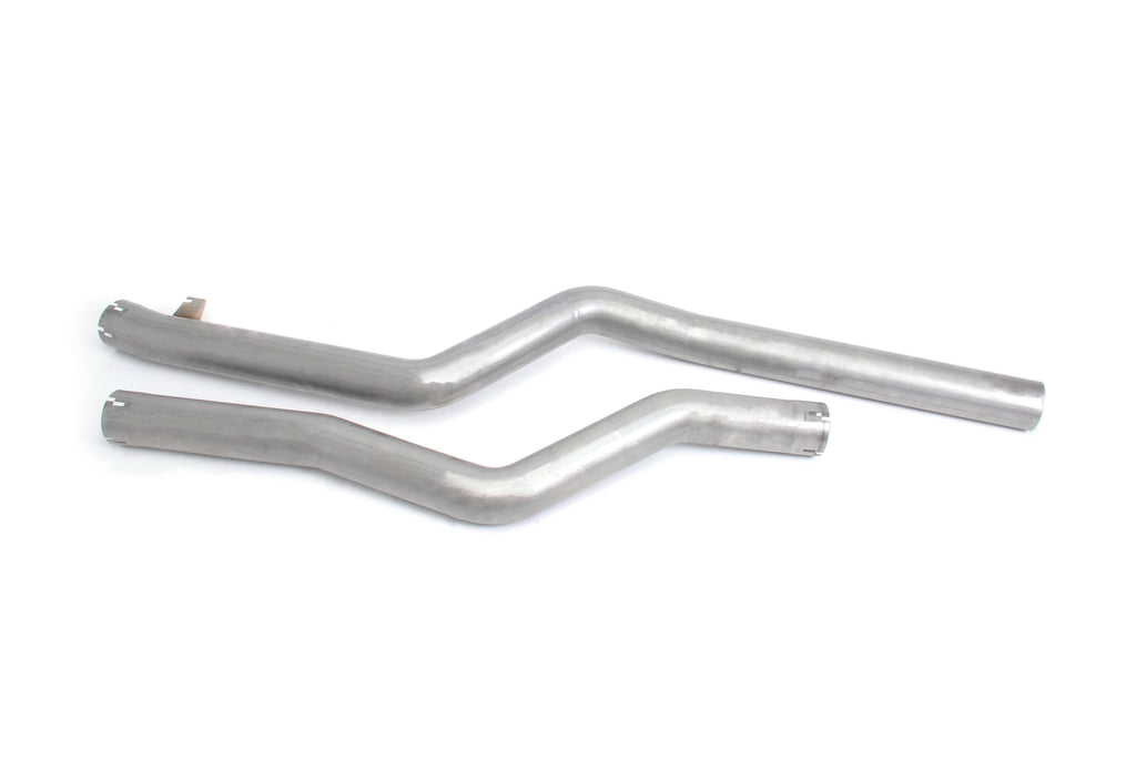 DINAN HIGH FLOW MID-PIPE - 2016-2020 BMW 340I/440I  D660-0057